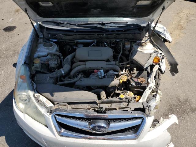 Photo 10 VIN: 4S3BMBA65B3216942 - SUBARU LEGACY 2.5 