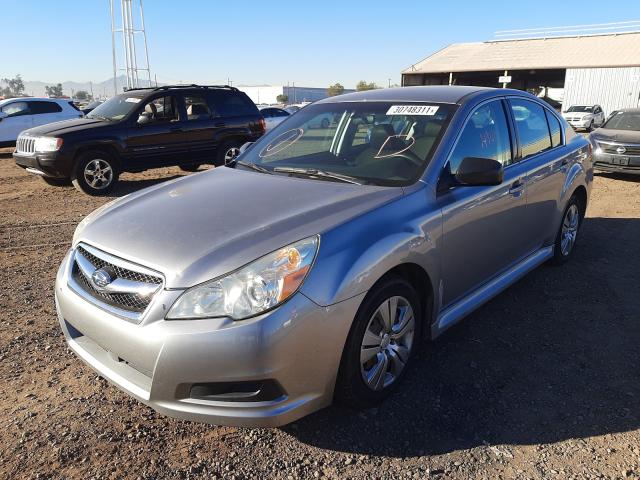 Photo 1 VIN: 4S3BMBA65B3244482 - SUBARU LEGACY 2.5 