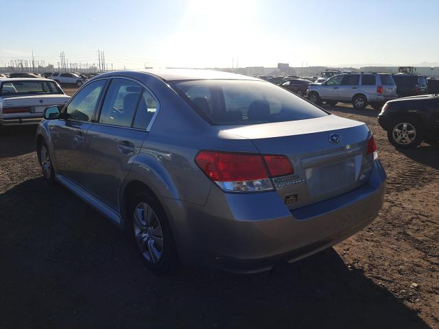 Photo 2 VIN: 4S3BMBA65B3244482 - SUBARU LEGACY 2.5 