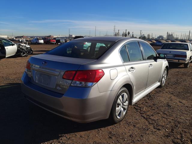 Photo 3 VIN: 4S3BMBA65B3244482 - SUBARU LEGACY 2.5 