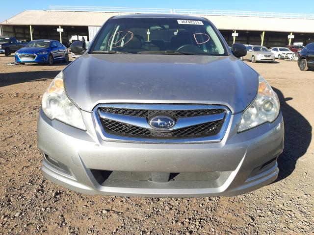 Photo 8 VIN: 4S3BMBA65B3244482 - SUBARU LEGACY 2.5 