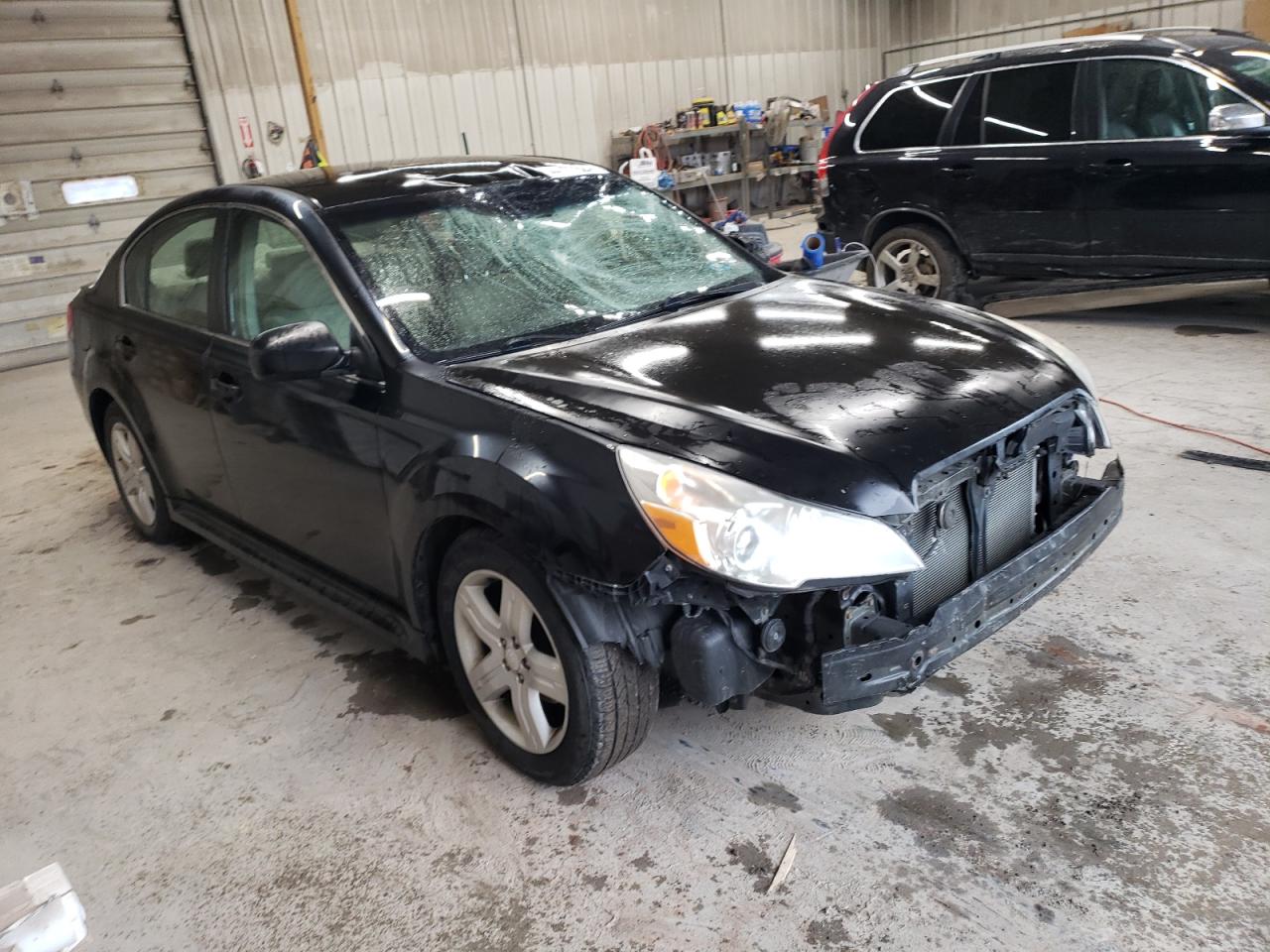 Photo 3 VIN: 4S3BMBA65B3255000 - SUBARU LEGACY 