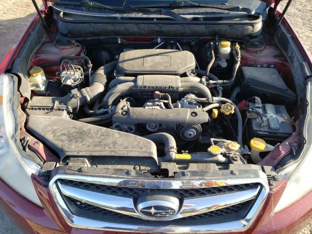 Photo 10 VIN: 4S3BMBA65C3026608 - SUBARU LEGACY 2.5 