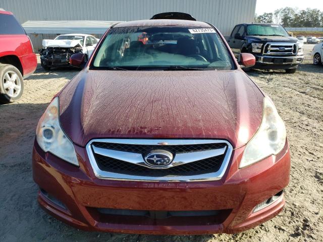 Photo 4 VIN: 4S3BMBA65C3026608 - SUBARU LEGACY 2.5 