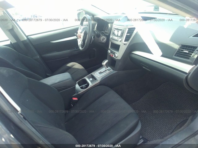 Photo 4 VIN: 4S3BMBA65D3012872 - SUBARU LEGACY 