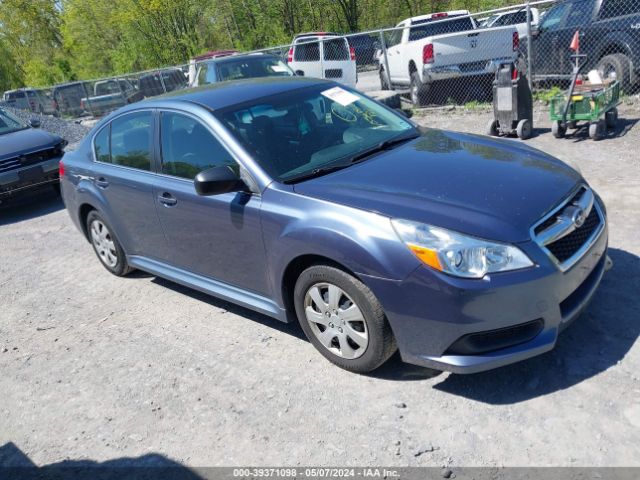 Photo 0 VIN: 4S3BMBA65D3013097 - SUBARU LEGACY 