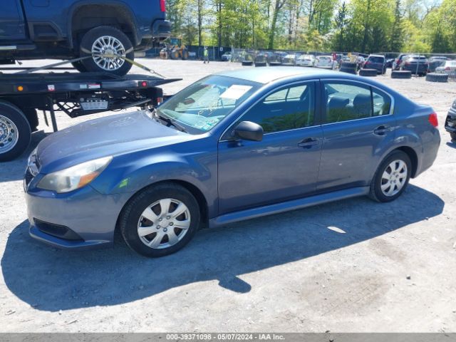 Photo 1 VIN: 4S3BMBA65D3013097 - SUBARU LEGACY 