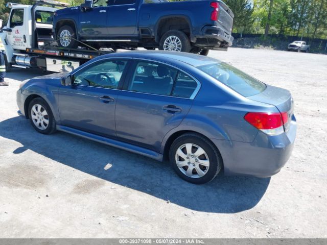 Photo 2 VIN: 4S3BMBA65D3013097 - SUBARU LEGACY 