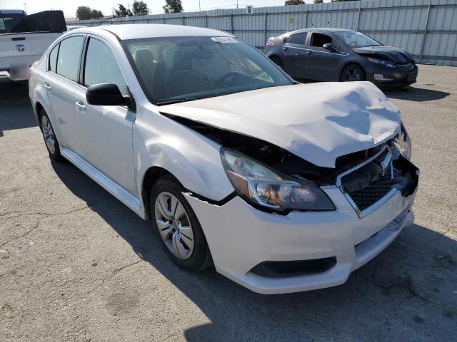 Photo 3 VIN: 4S3BMBA65D3021765 - SUBARU LEGACY 2.5 