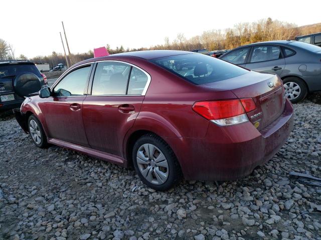 Photo 1 VIN: 4S3BMBA65D3035939 - SUBARU LEGACY 2.5 