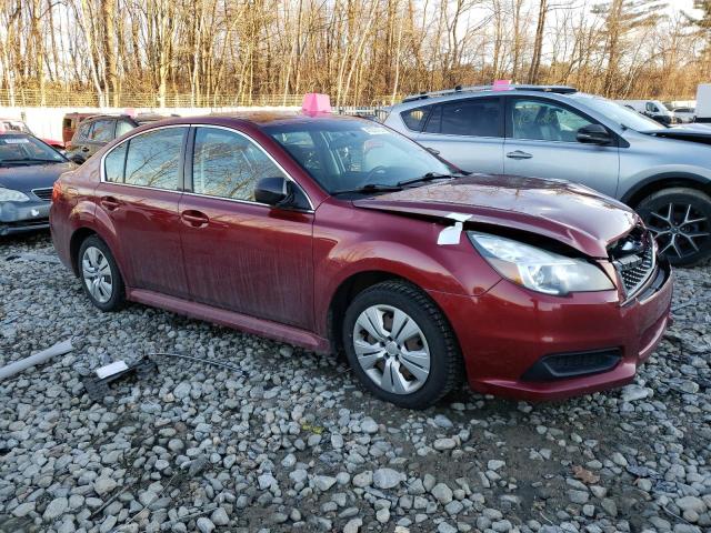 Photo 3 VIN: 4S3BMBA65D3035939 - SUBARU LEGACY 2.5 