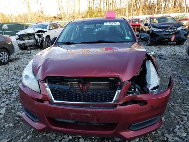 Photo 4 VIN: 4S3BMBA65D3035939 - SUBARU LEGACY 2.5 