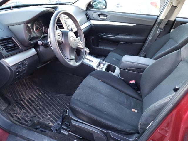 Photo 6 VIN: 4S3BMBA65D3035939 - SUBARU LEGACY 2.5 