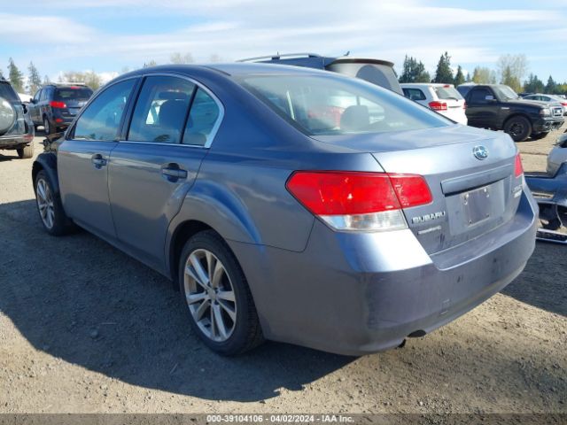 Photo 2 VIN: 4S3BMBA65E3034727 - SUBARU LEGACY 