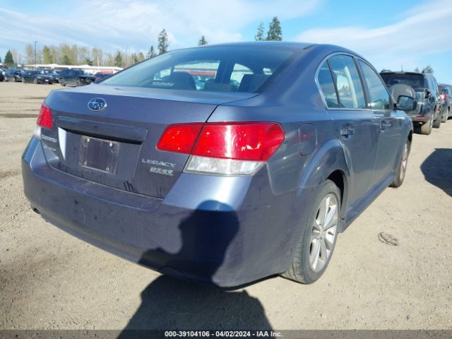 Photo 3 VIN: 4S3BMBA65E3034727 - SUBARU LEGACY 