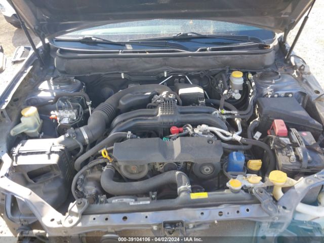 Photo 9 VIN: 4S3BMBA65E3034727 - SUBARU LEGACY 