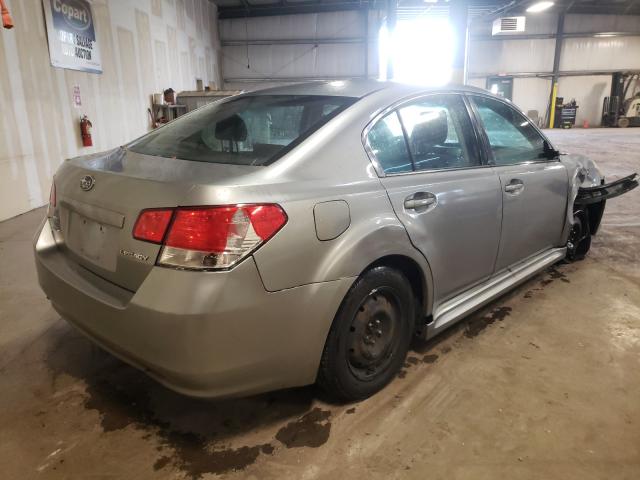 Photo 3 VIN: 4S3BMBA66A3233375 - SUBARU LEGACY 2.5 