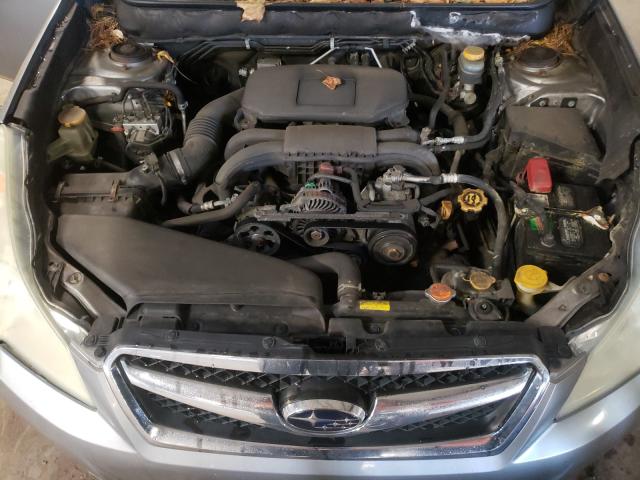 Photo 6 VIN: 4S3BMBA66A3233375 - SUBARU LEGACY 2.5 