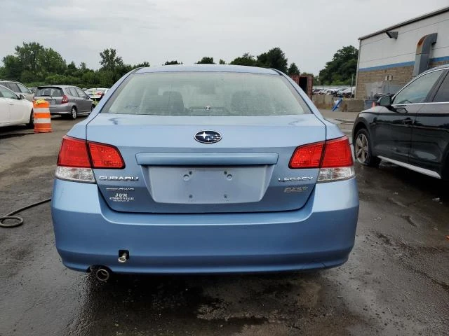 Photo 5 VIN: 4S3BMBA66A3234106 - SUBARU LEGACY 2.5 