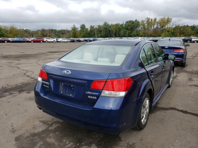 Photo 3 VIN: 4S3BMBA66A3235689 - SUBARU LEGACY 2.5 