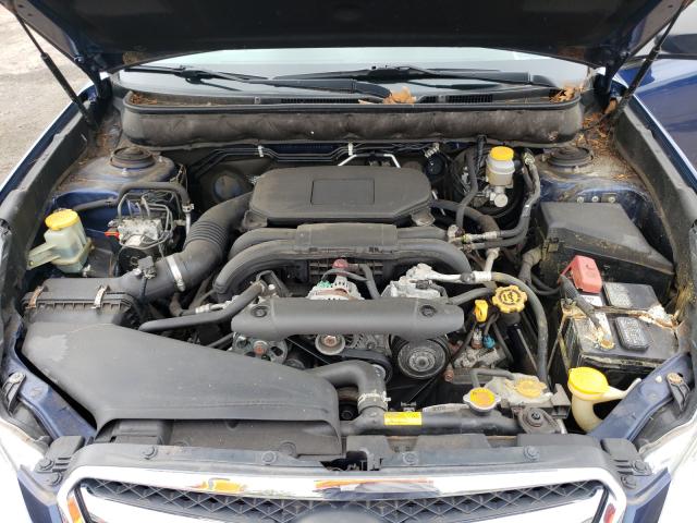 Photo 6 VIN: 4S3BMBA66A3235689 - SUBARU LEGACY 2.5 