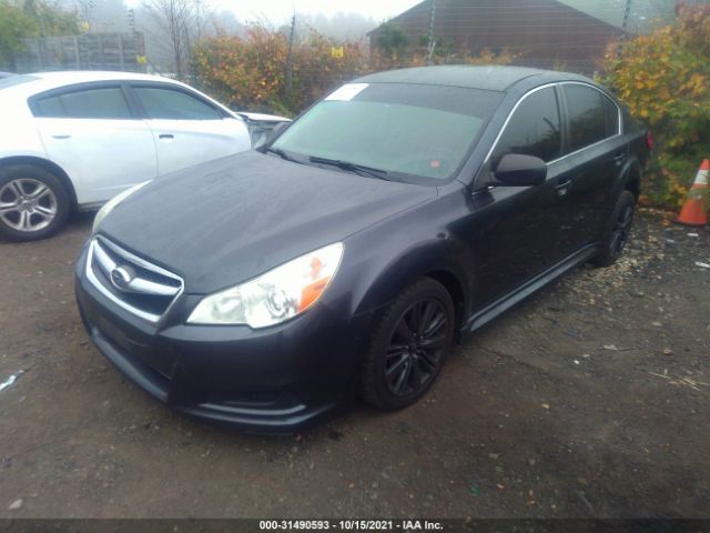 Photo 1 VIN: 4S3BMBA66A3243324 - SUBARU LEGACY 