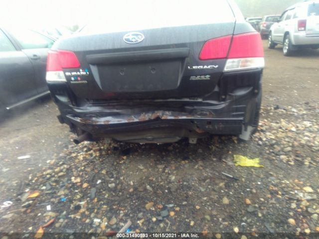 Photo 5 VIN: 4S3BMBA66A3243324 - SUBARU LEGACY 