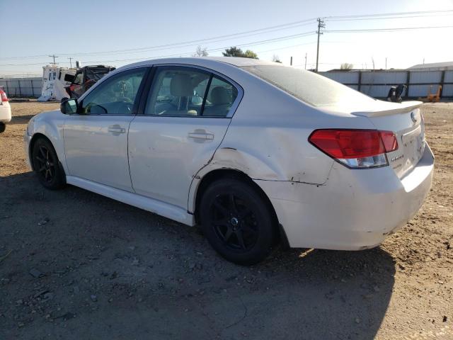 Photo 1 VIN: 4S3BMBA66B3243289 - SUBARU LEGACY 