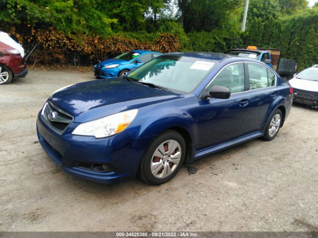 Photo 1 VIN: 4S3BMBA66B3245043 - SUBARU LEGACY 