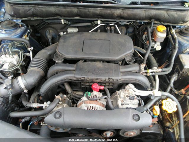 Photo 9 VIN: 4S3BMBA66B3245043 - SUBARU LEGACY 