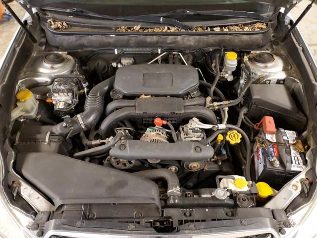 Photo 10 VIN: 4S3BMBA66C3009493 - SUBARU LEGACY 