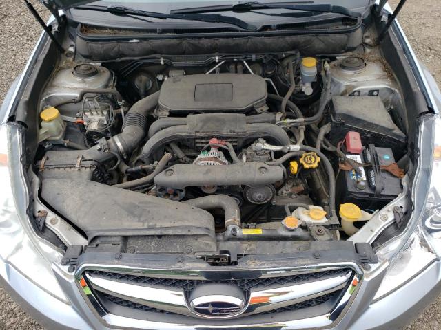 Photo 10 VIN: 4S3BMBA66C3012314 - SUBARU LEGACY 2.5 