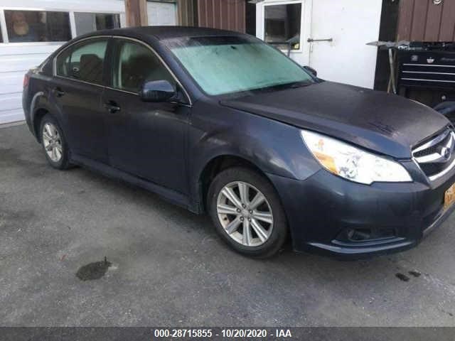 Photo 0 VIN: 4S3BMBA66C3023894 - SUBARU LEGACY 