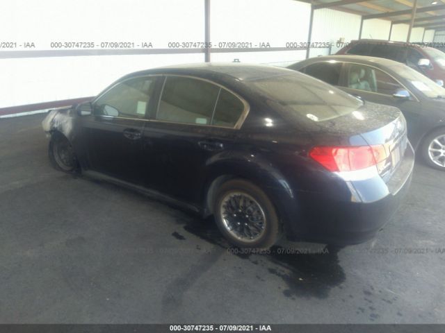 Photo 2 VIN: 4S3BMBA66D3021810 - SUBARU LEGACY 