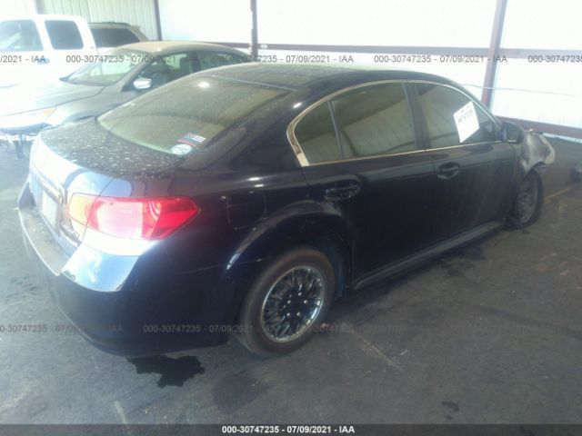 Photo 3 VIN: 4S3BMBA66D3021810 - SUBARU LEGACY 