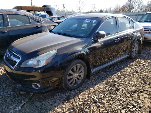 Photo 0 VIN: 4S3BMBA66D3032497 - SUBARU LEGACY 2.5 