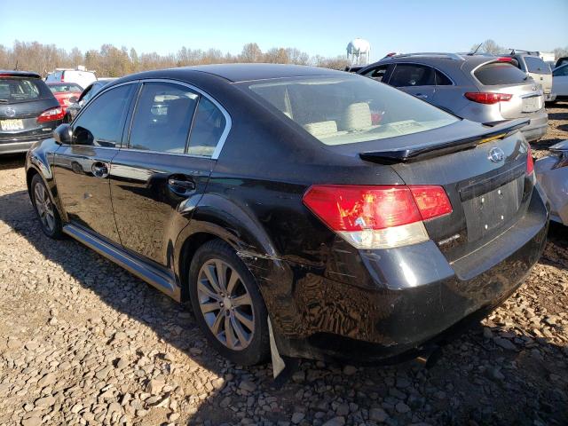 Photo 1 VIN: 4S3BMBA66D3032497 - SUBARU LEGACY 2.5 