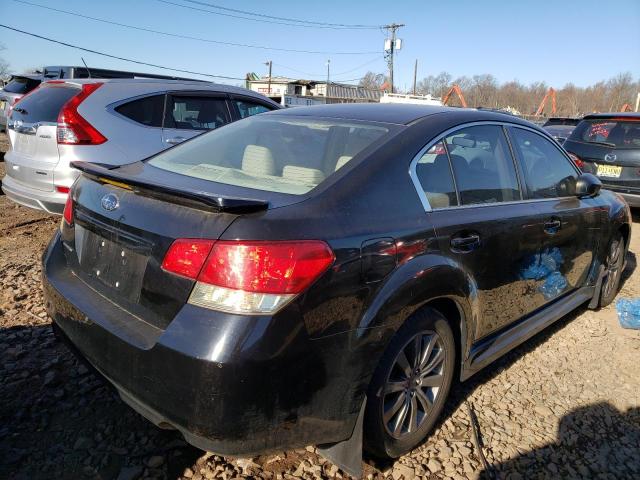 Photo 2 VIN: 4S3BMBA66D3032497 - SUBARU LEGACY 2.5 