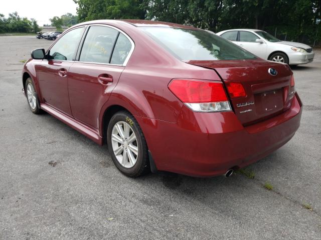 Photo 2 VIN: 4S3BMBA66E3009044 - SUBARU LEGACY 2.5 