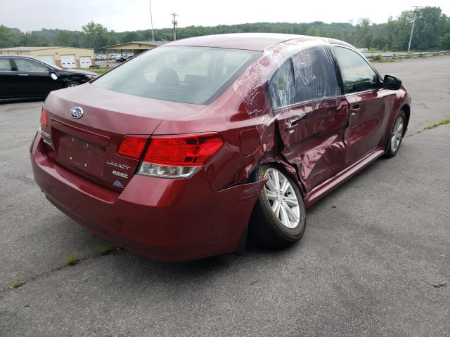 Photo 3 VIN: 4S3BMBA66E3009044 - SUBARU LEGACY 2.5 