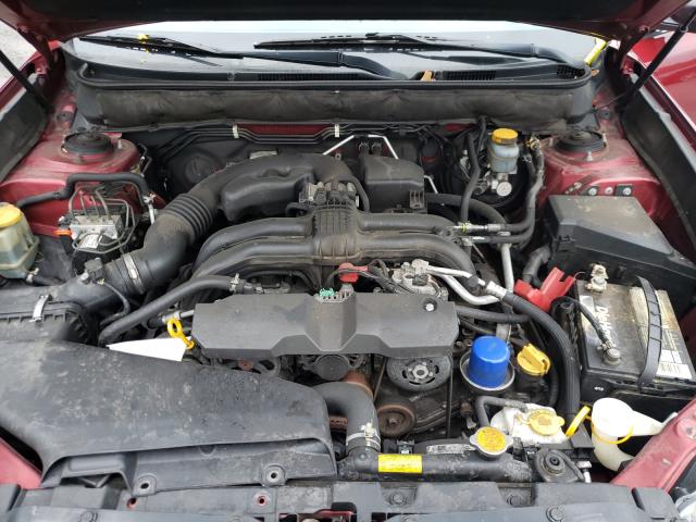 Photo 6 VIN: 4S3BMBA66E3009044 - SUBARU LEGACY 2.5 