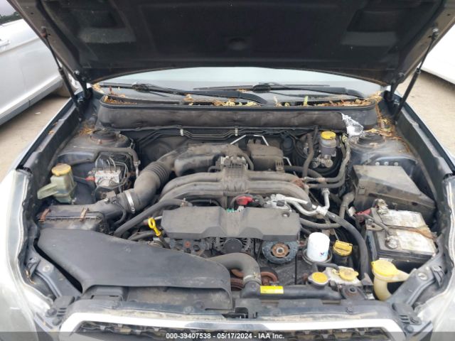 Photo 9 VIN: 4S3BMBA66E3023901 - SUBARU LEGACY 