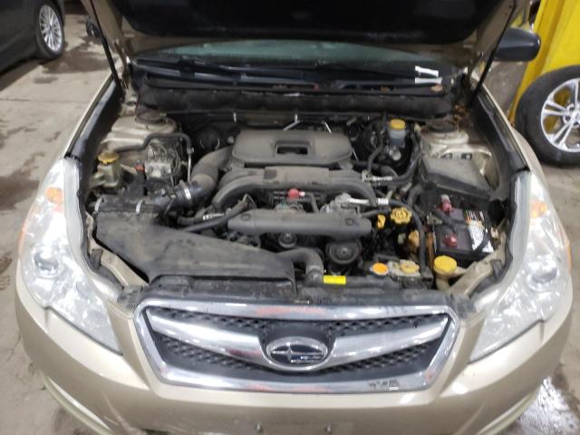 Photo 10 VIN: 4S3BMBA67A3219520 - SUBARU LEGACY 2.5 