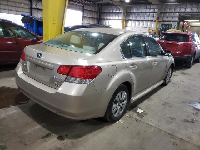 Photo 2 VIN: 4S3BMBA67A3219520 - SUBARU LEGACY 2.5 