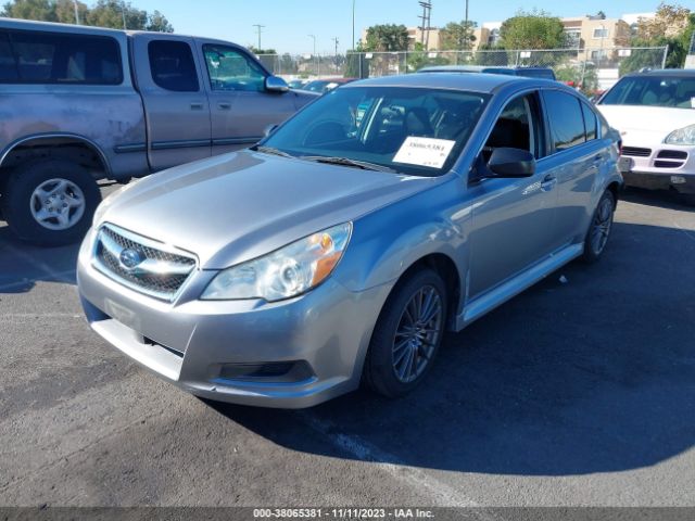 Photo 1 VIN: 4S3BMBA67A3230887 - SUBARU LEGACY 