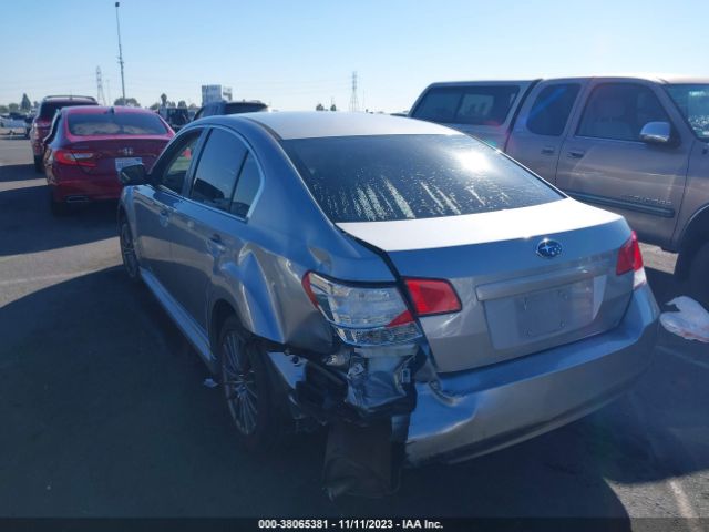 Photo 2 VIN: 4S3BMBA67A3230887 - SUBARU LEGACY 