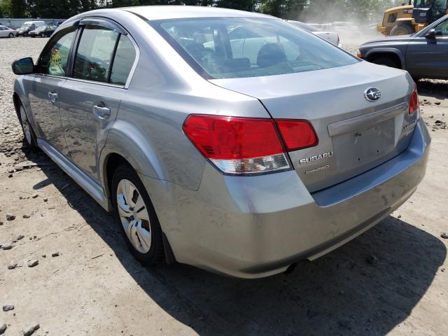 Photo 2 VIN: 4S3BMBA67A3234020 - SUBARU LEGACY 2.5 