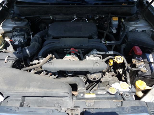 Photo 6 VIN: 4S3BMBA67A3234020 - SUBARU LEGACY 2.5 