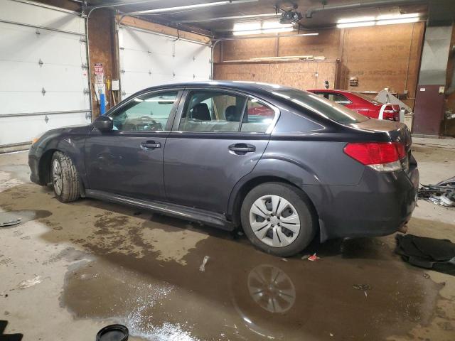 Photo 1 VIN: 4S3BMBA67B3214948 - SUBARU LEGACY 2.5 