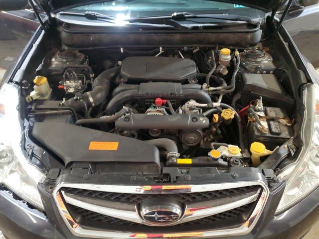 Photo 10 VIN: 4S3BMBA67B3214948 - SUBARU LEGACY 2.5 